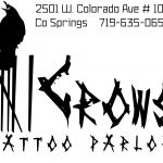 Crows_straight